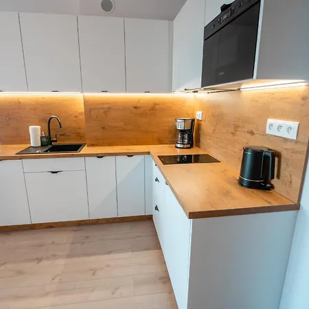 Appartement Swierkowy 12 *