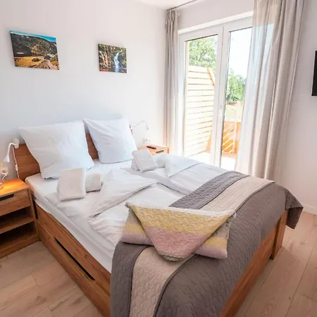 Appartement Swierkowy 12 *