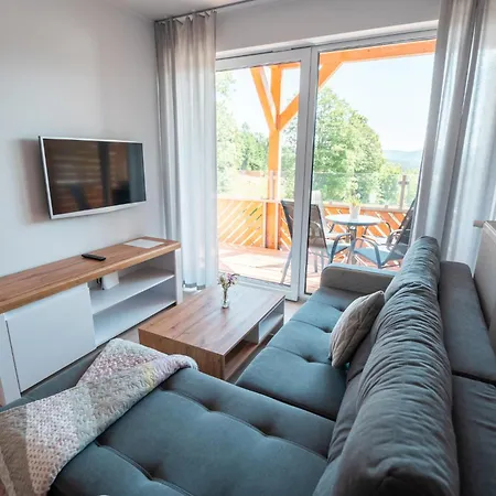 Apartmán Swierkowy 12 *