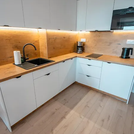 Swierkowy 12 Apartmán Sklářská Poruba
