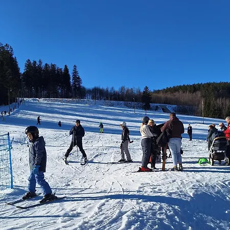 Lägenhet Swierkowy 12 Szklarska Poręba
