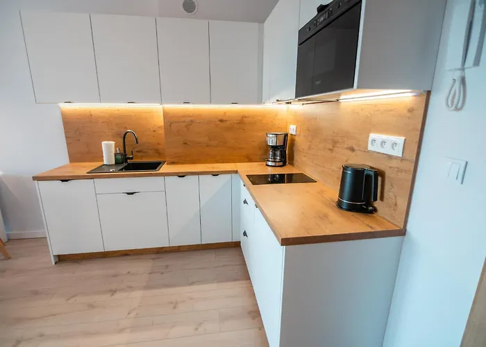 Apartment Swierkowy 12 *