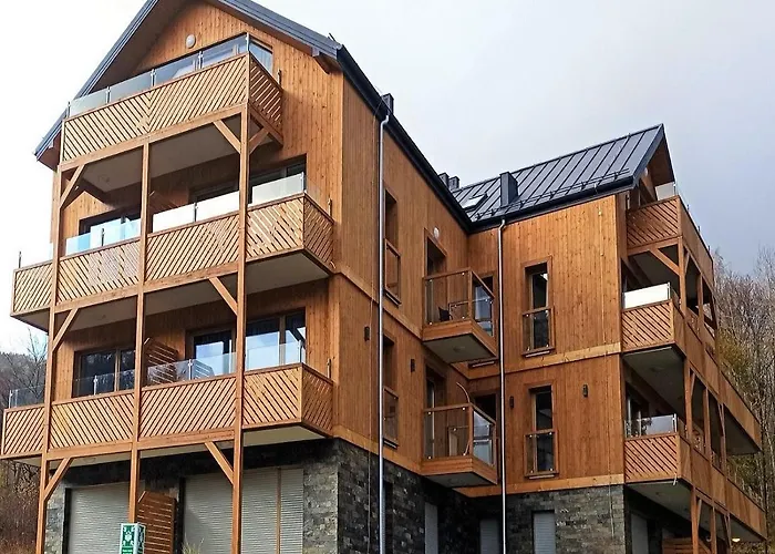 Swierkowy 12 Szklarska Poreba