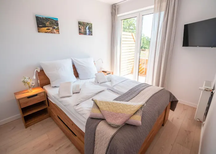 Apartment Swierkowy 12 *