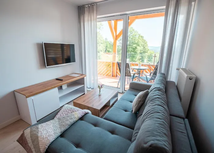 Apartment Swierkowy 12 *