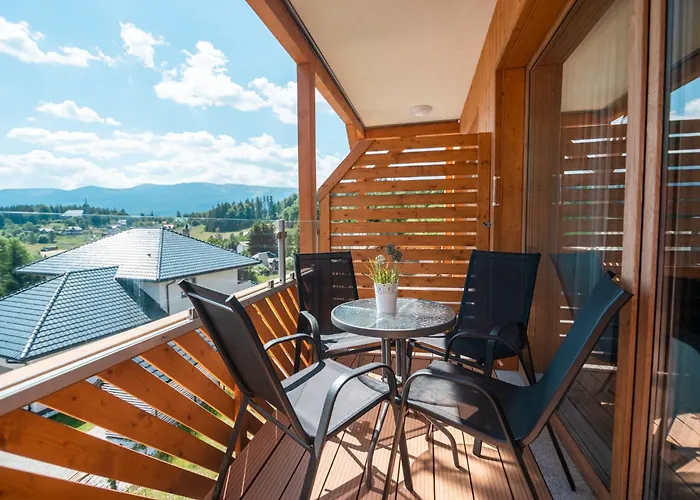 Swierkowy 12 Szklarska Poreba