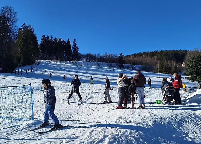 Apartment Swierkowy 12 Szklarska Poreba